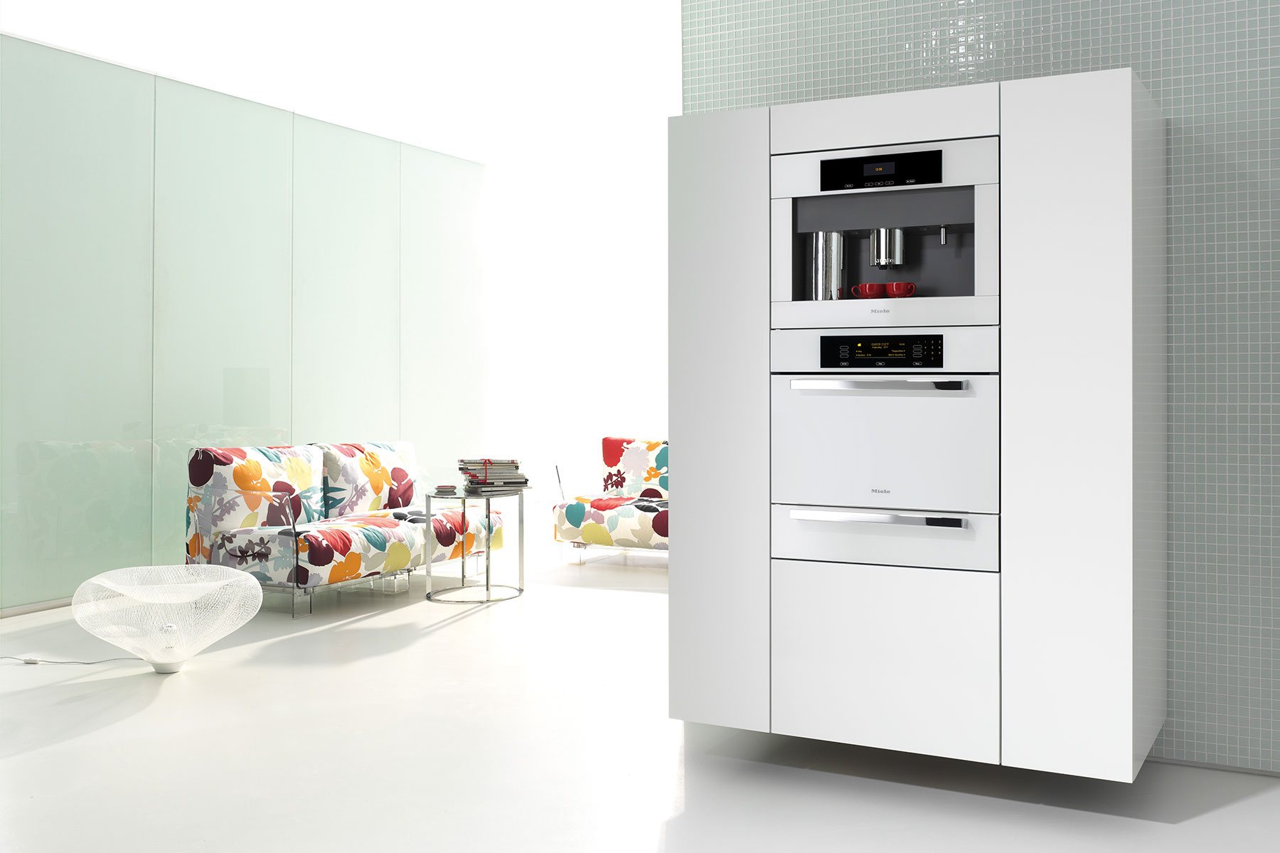 Miele Home Appliances Los Angeles Authorized Miele Dealer in L.A.