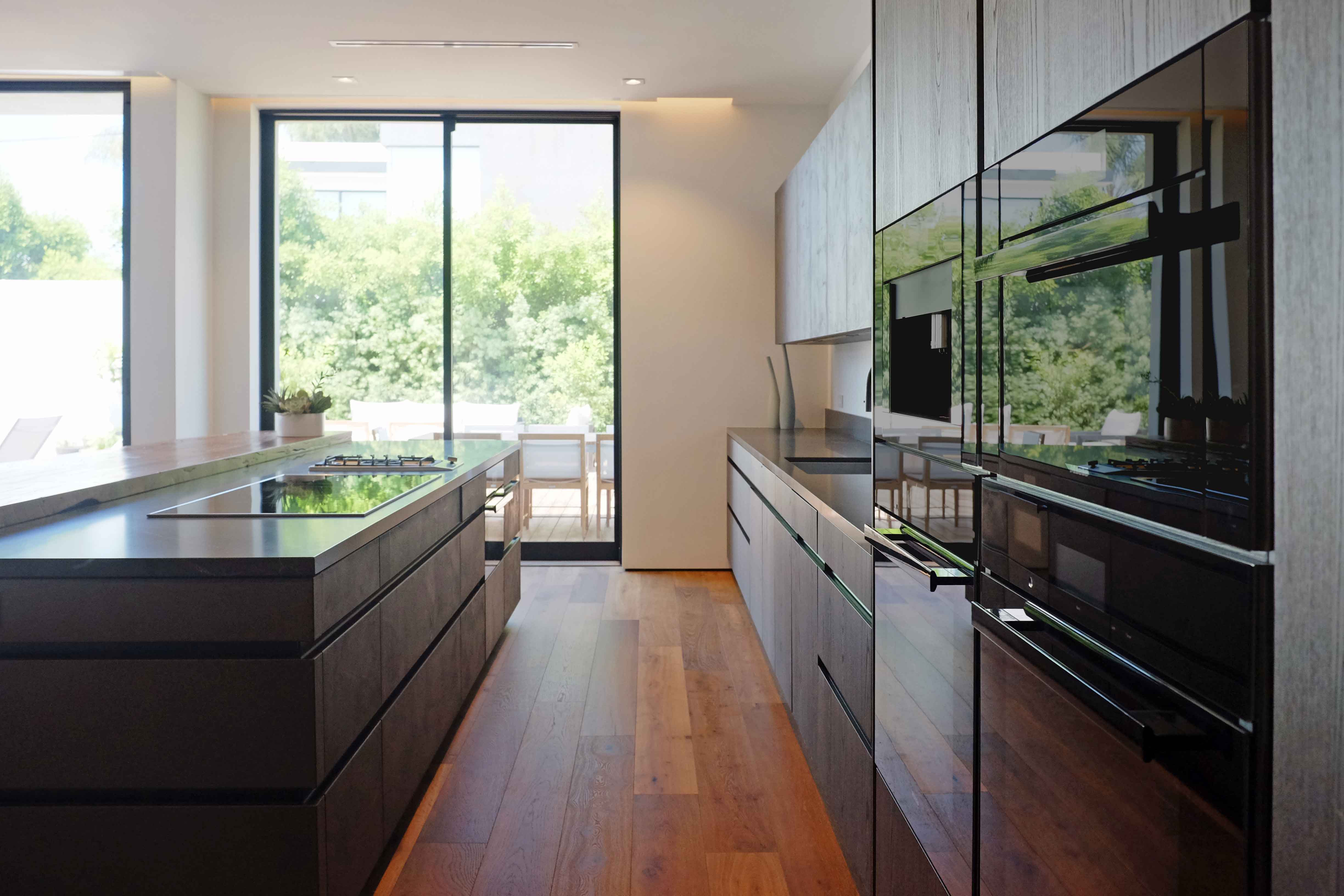 Best Kitchen Design Winner LEICHT Los Angeles