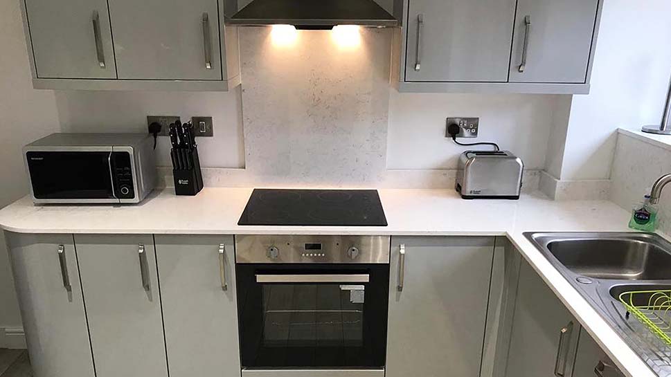 Worktop Upstands and Splashbacks kitchenworktops