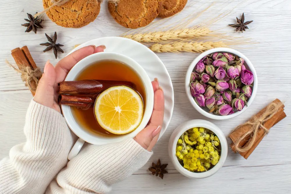 Sip Your Way To Health How To Make Herbal Tea At Home