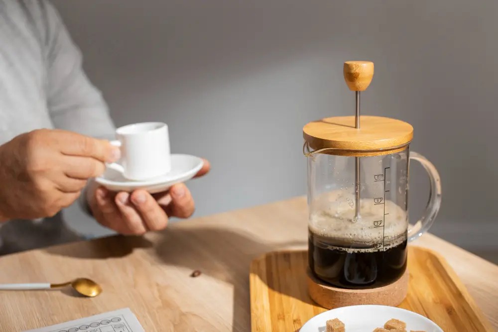 Brew A Better Decaf The Best Decaf Coffee For French Press