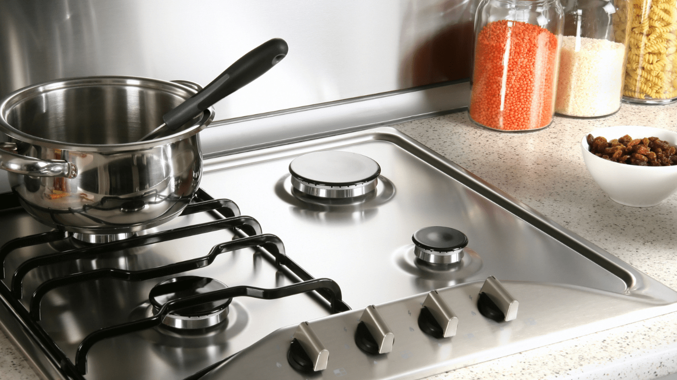 Top best methed how to clean the top of a glass stove