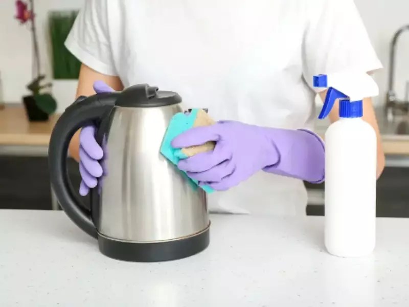 How To Clean An Electric Kettle 3 Genius Hacks