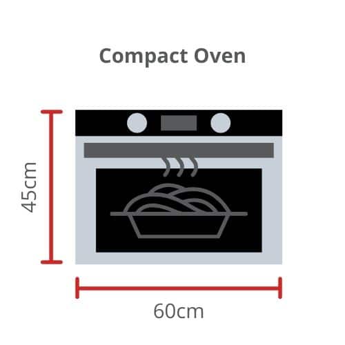 BuiltIn Oven Sizes The Complete Guide