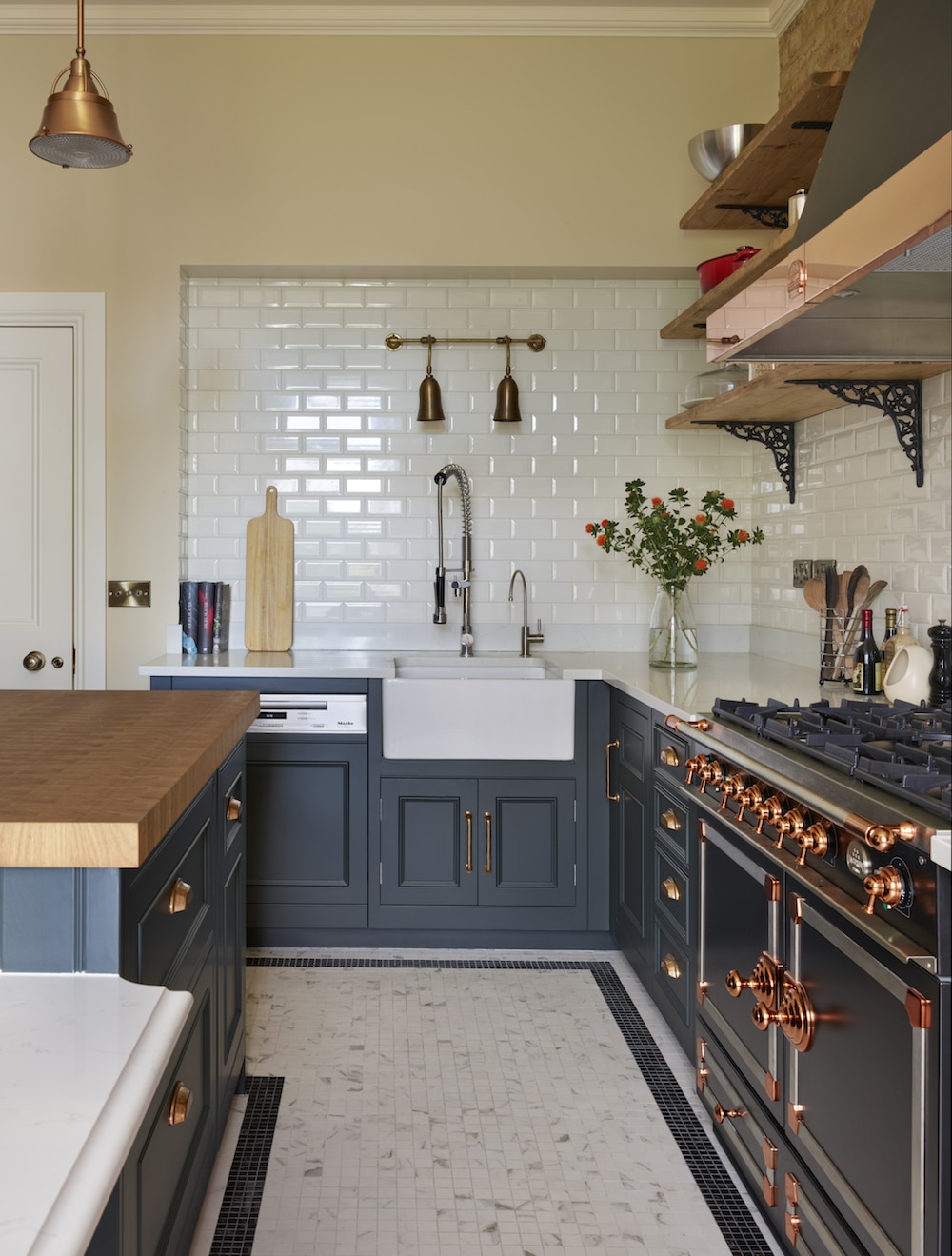 15 Incredible Industrial Style Kitchens Inspiration and Ideas