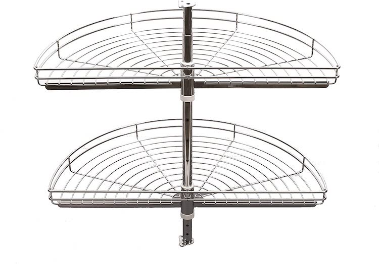 Corner Cupboard Storage Solutions For Your Kitchen