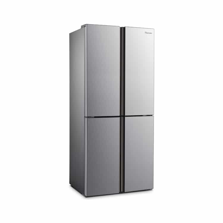 The Best Slim American Fridge Freezers Compact Yet Mighty