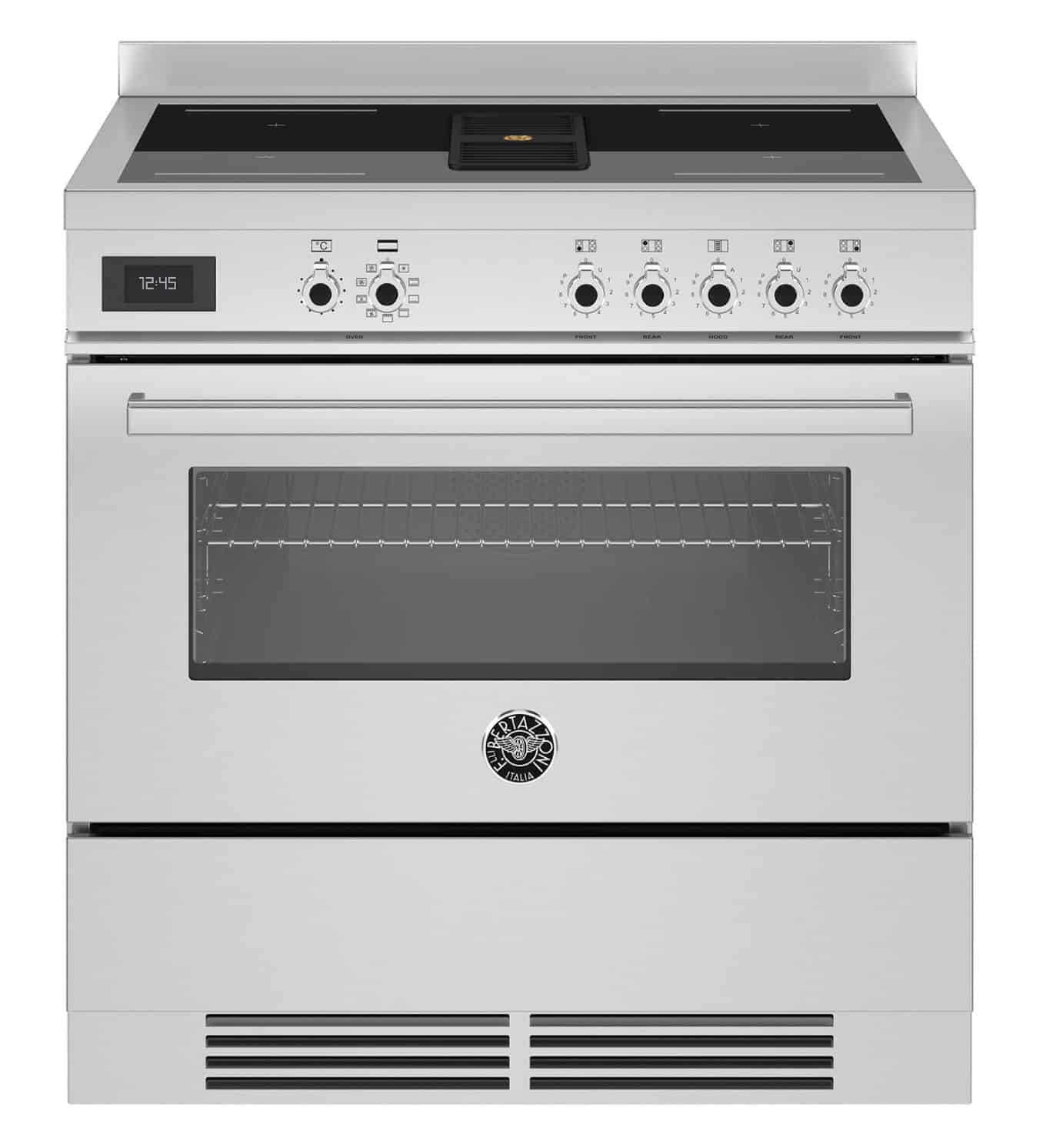 Can You Get A Range Cooker With BuiltIn Extractor?