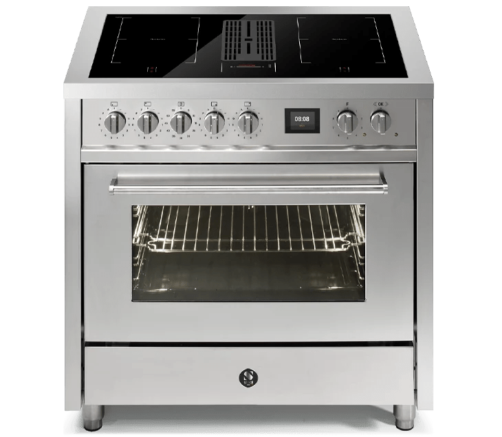 Can You Get A Range Cooker With BuiltIn Extractor?