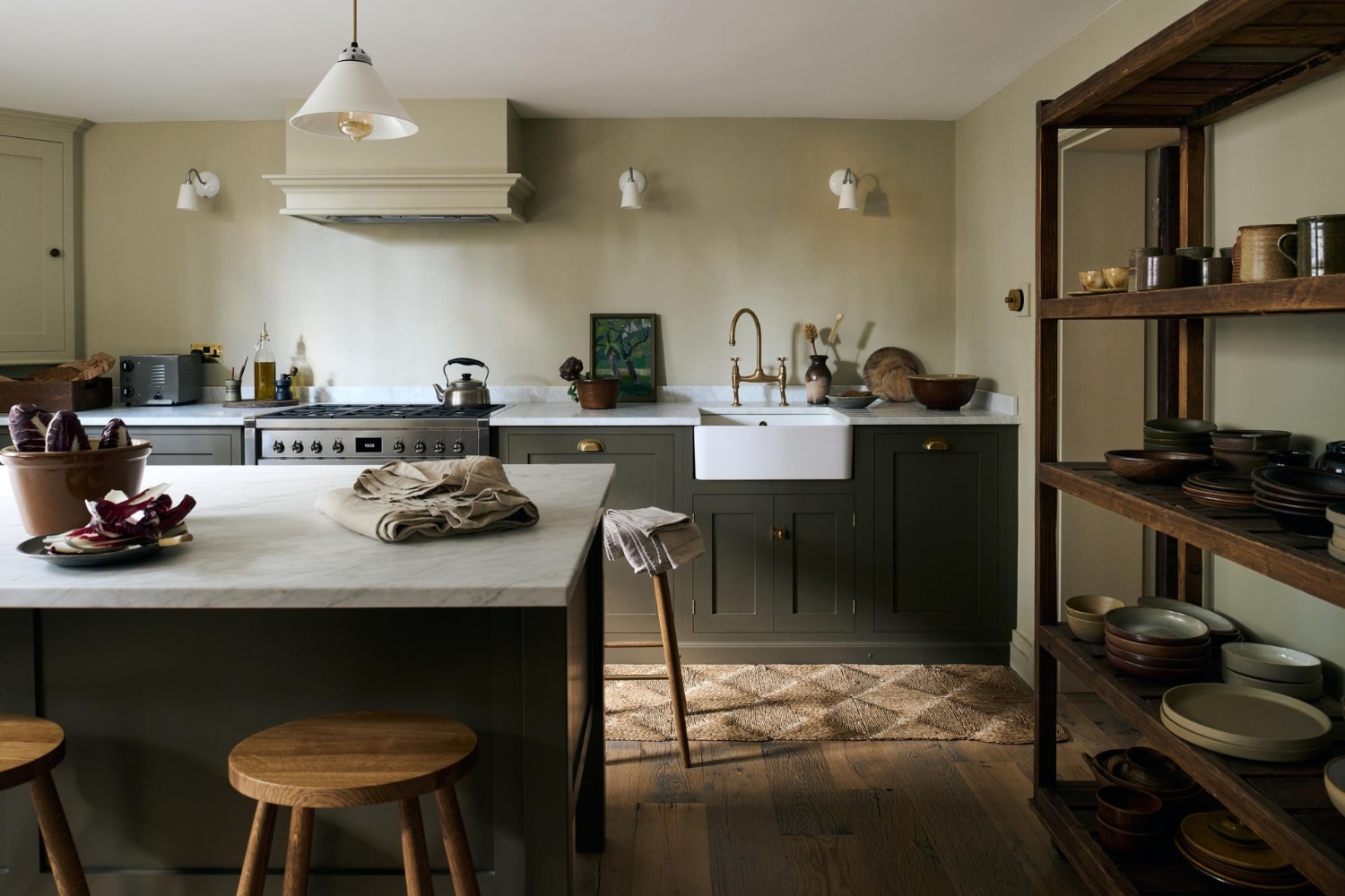 Earthy Kitchen Design Ideas & Inspiration