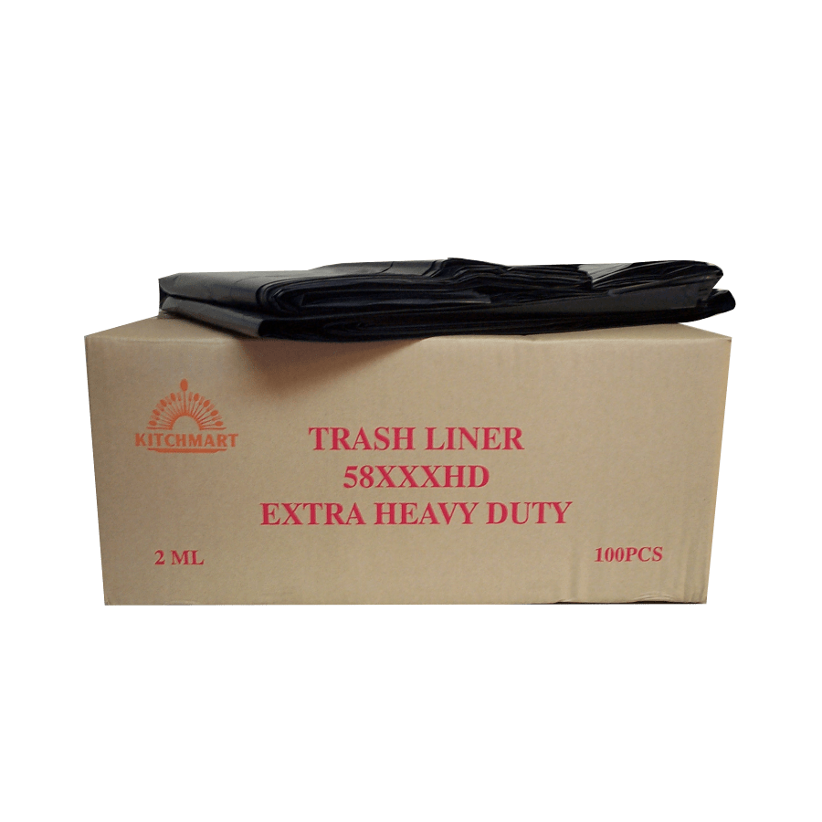 GARBAGE LINERS Kitchmart Trading Corp