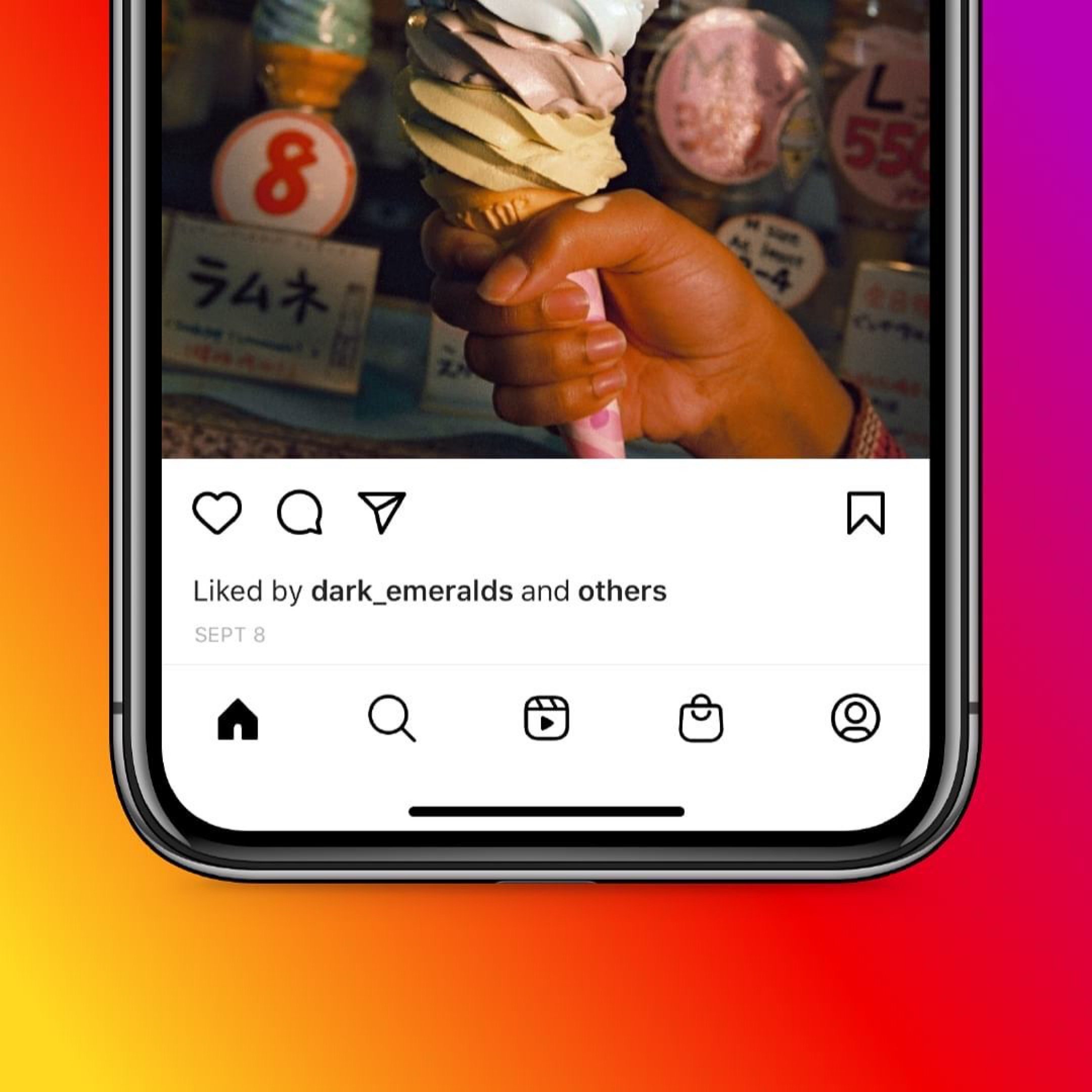 Instagram Reels & Story Tabs Kitch
