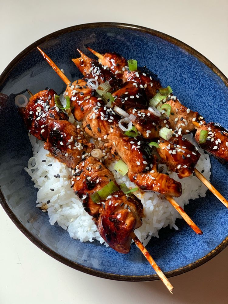 YAKITORI RECIPE Kitch Me Now