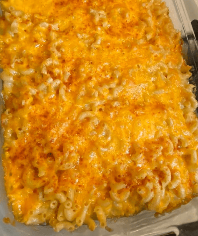 MACARONI AND CHEESE Kitch Me That