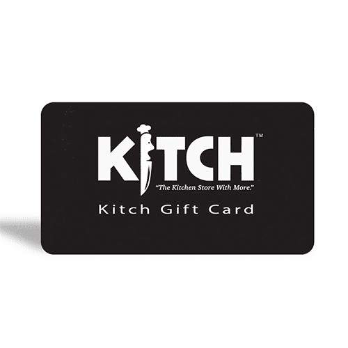 Gift Card Kitch Mystic Gourmet Kitchen Store & Cooking Classes