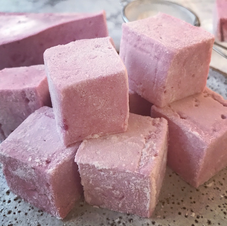 Healthy Honey Marshmallows Kitch'n Thyme