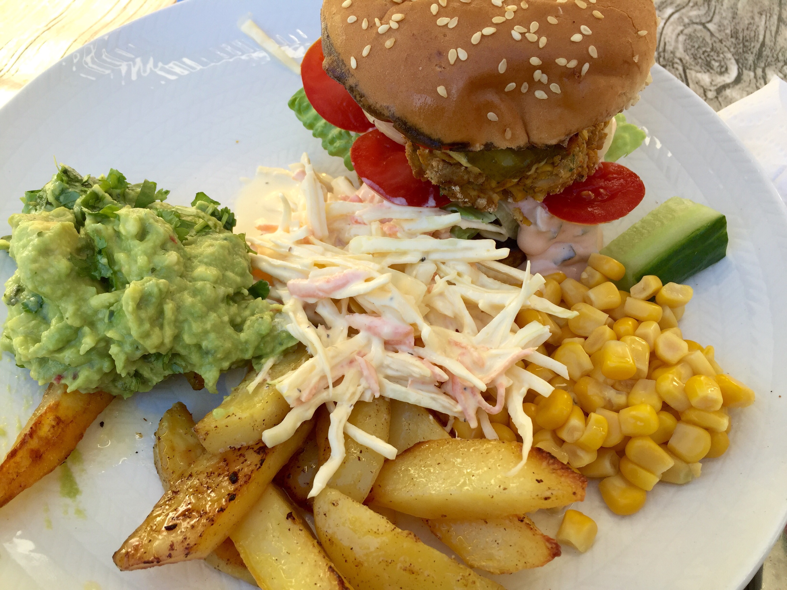 Receptprovning: Jamie Olivers Veganburgare | Kitchperiments