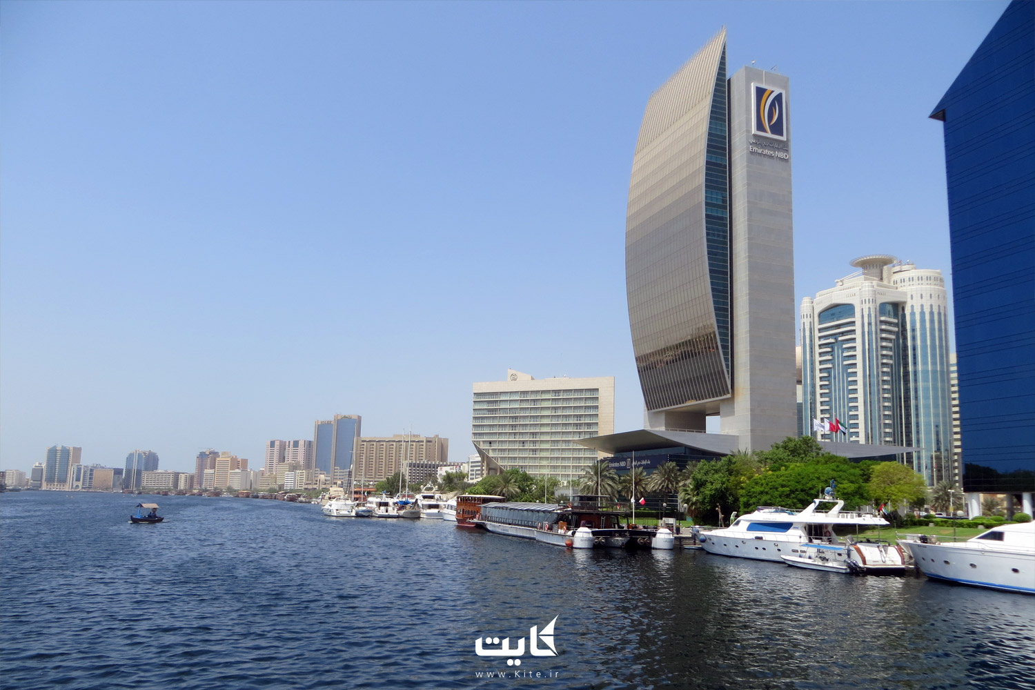 دیره کجاست؟ آشنایی با منطقه دیره دبی کایت