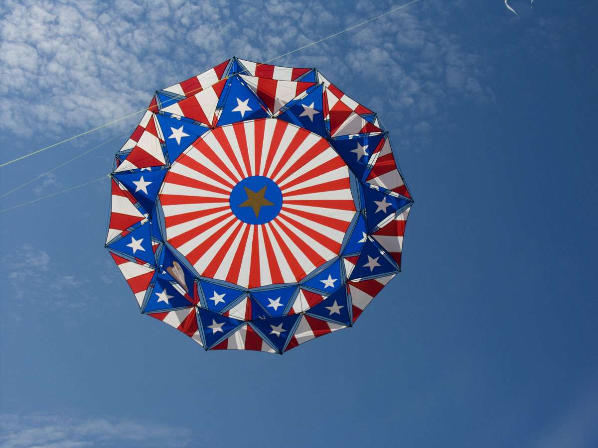 Cellular Kites American Kitefliers Association (AKA)