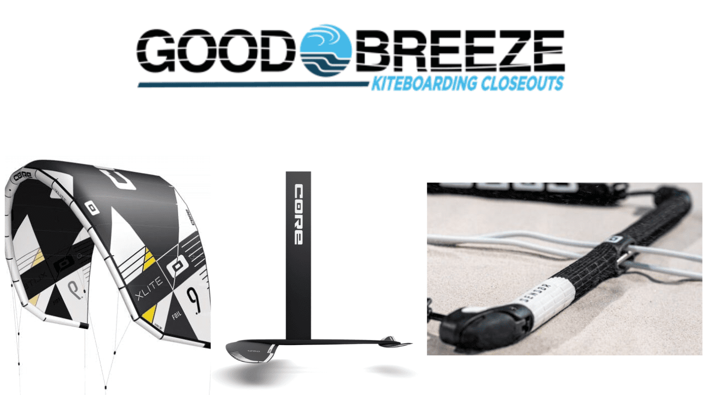 Core Kite Foil Package Deal Kiteboarding Closeouts
