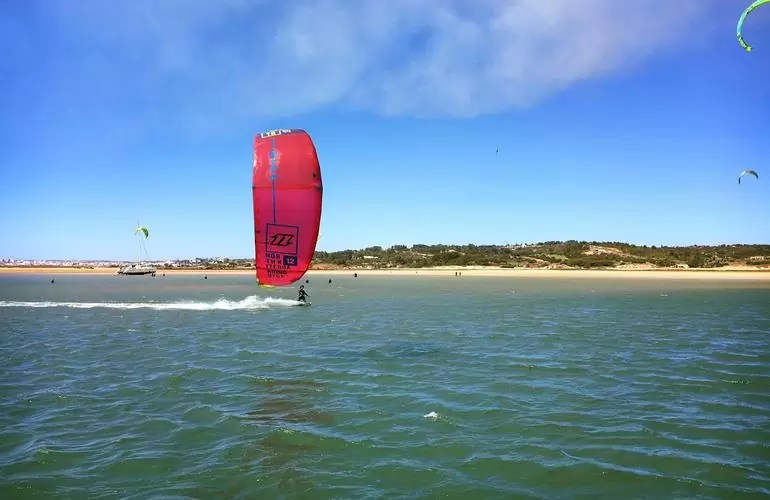 Kitesurfing Spots in Portugal Best Places by Month Kite Jungle