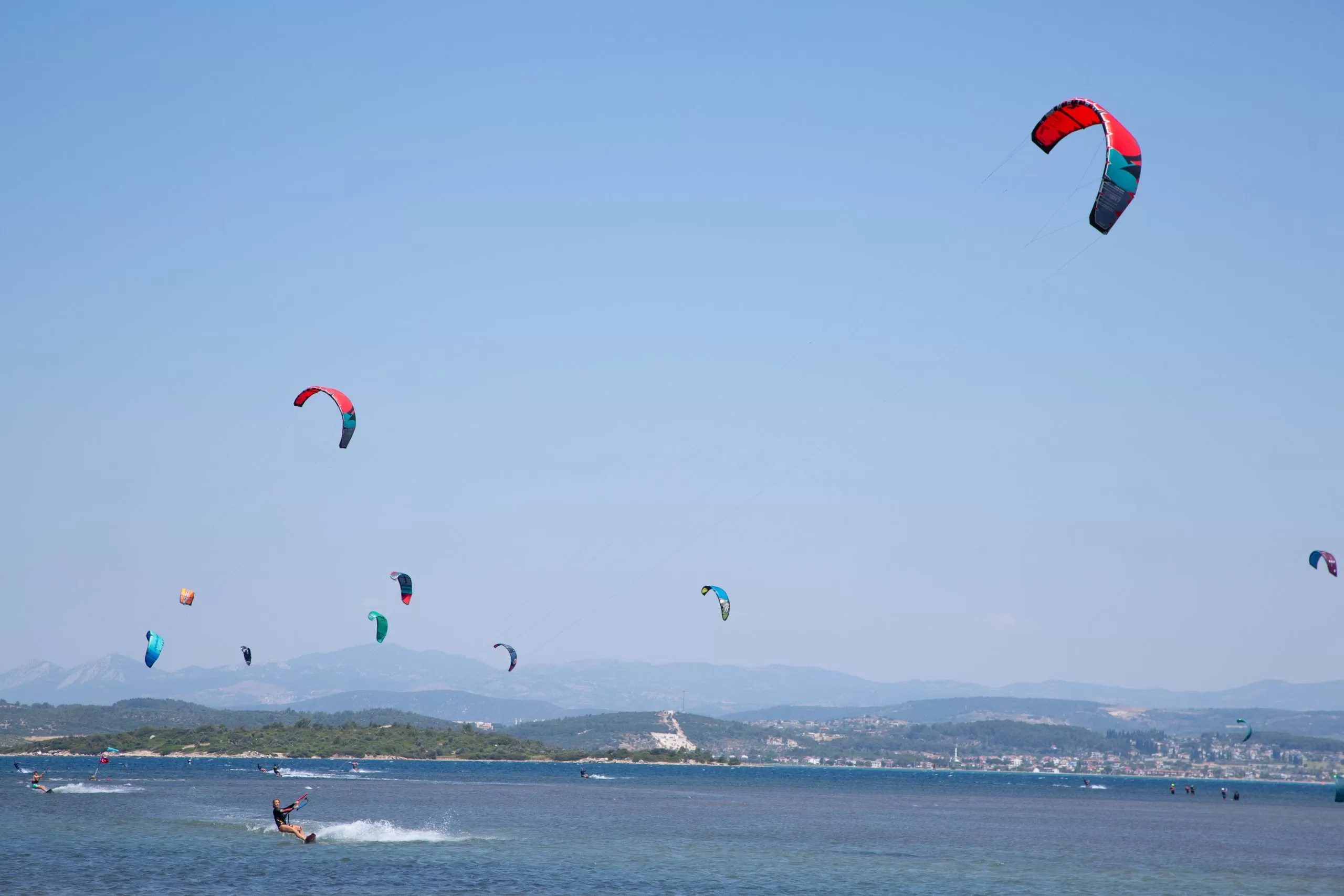 Kitesurfing in Turkey Best Spots & Vacation Kite Jungle