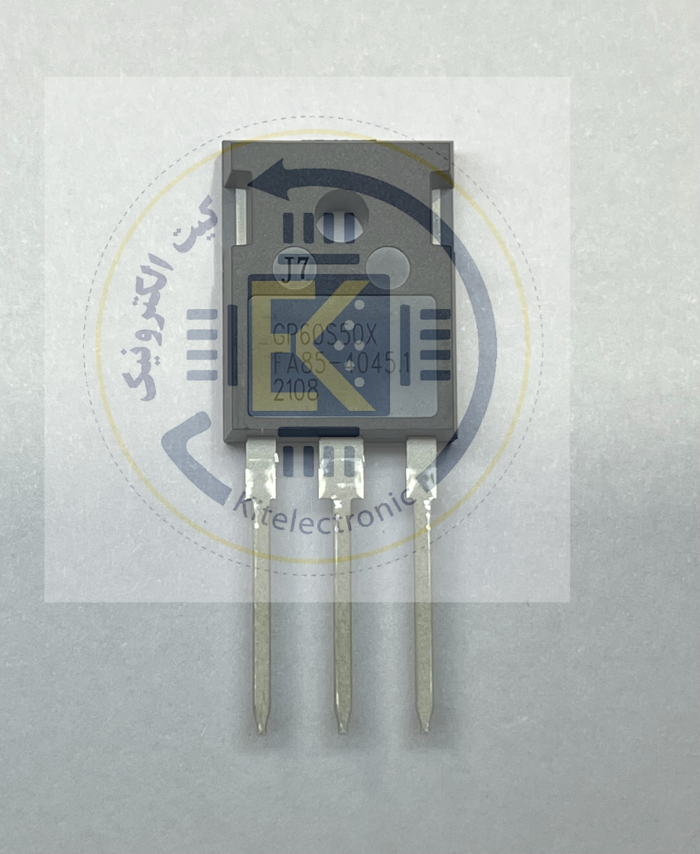 kitelectronic.ir GP60S50X