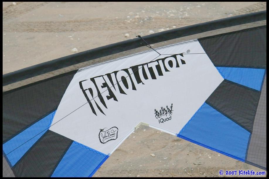 Issue 52 Review of BSeries by Revolution Kites KiteLife®