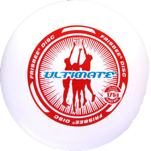 Ultimate Frisbee Disc