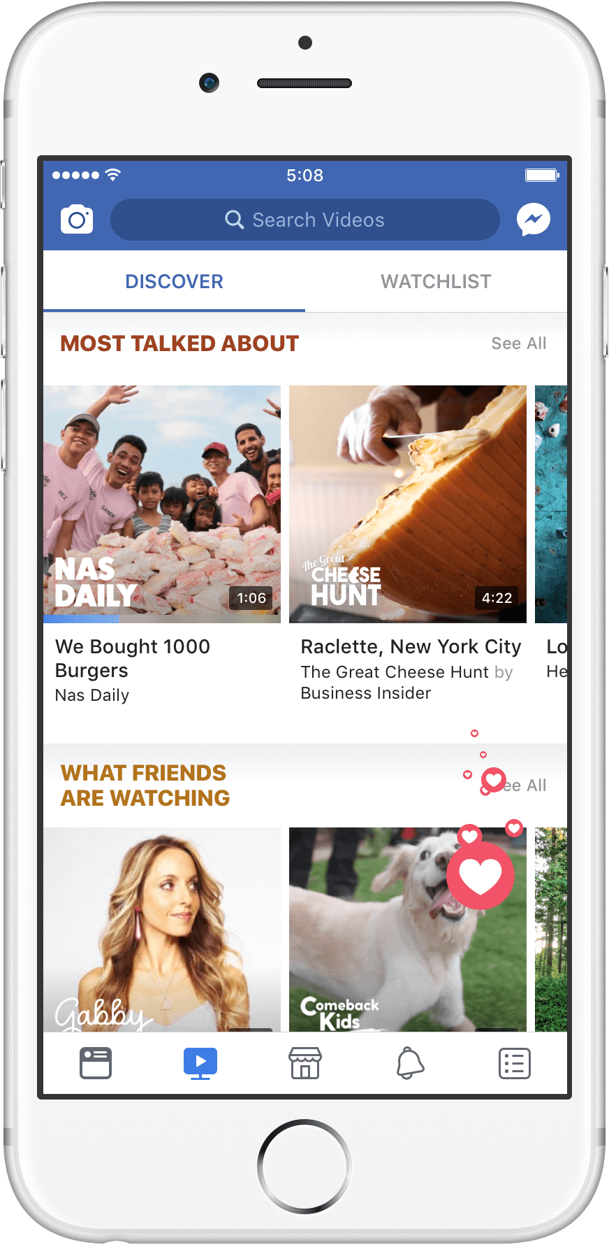 Facebook Watch Everything You Need To Know