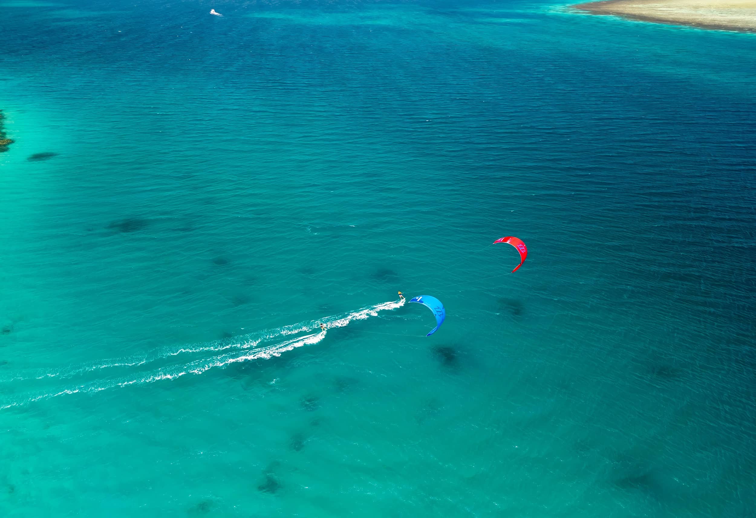 Gear Rental in El Gouna Kitesurfing, Wing & SUP Rental Services