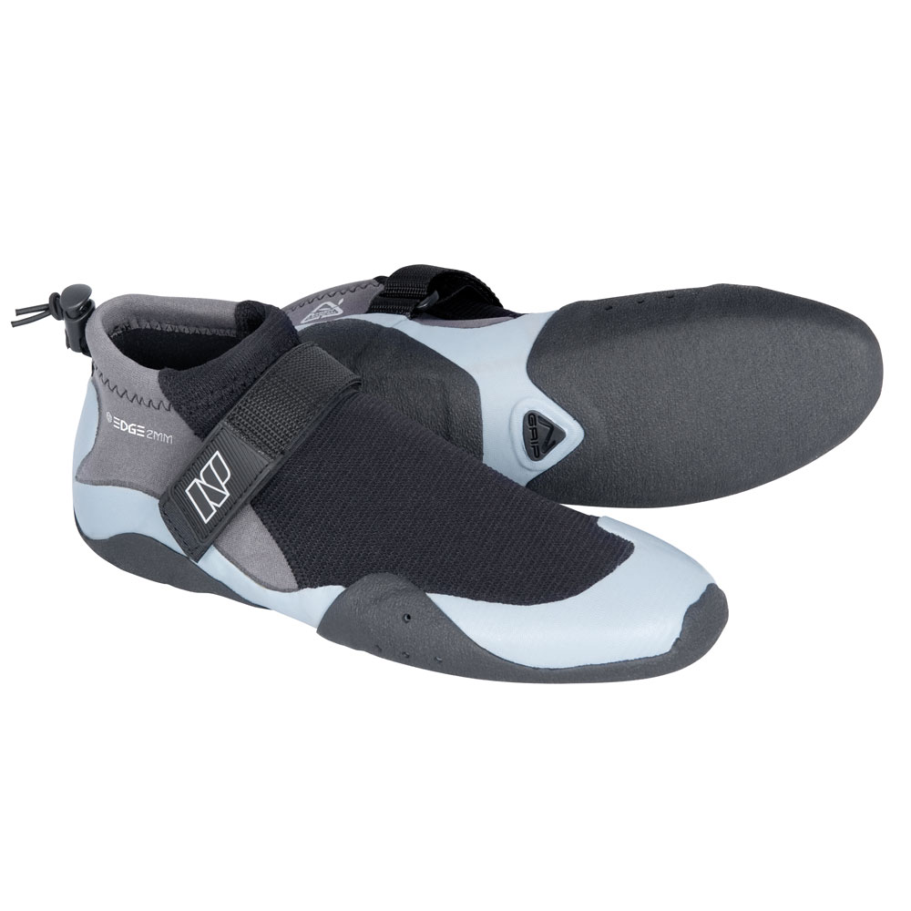 NP Surf Edge Reef Round 2mm booties