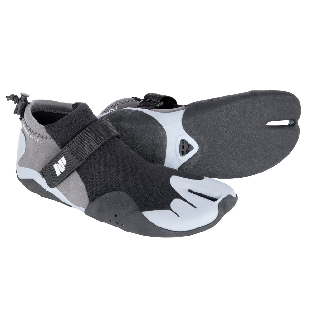 NP Surf Edge Reef Split 2mm Low Cut booties