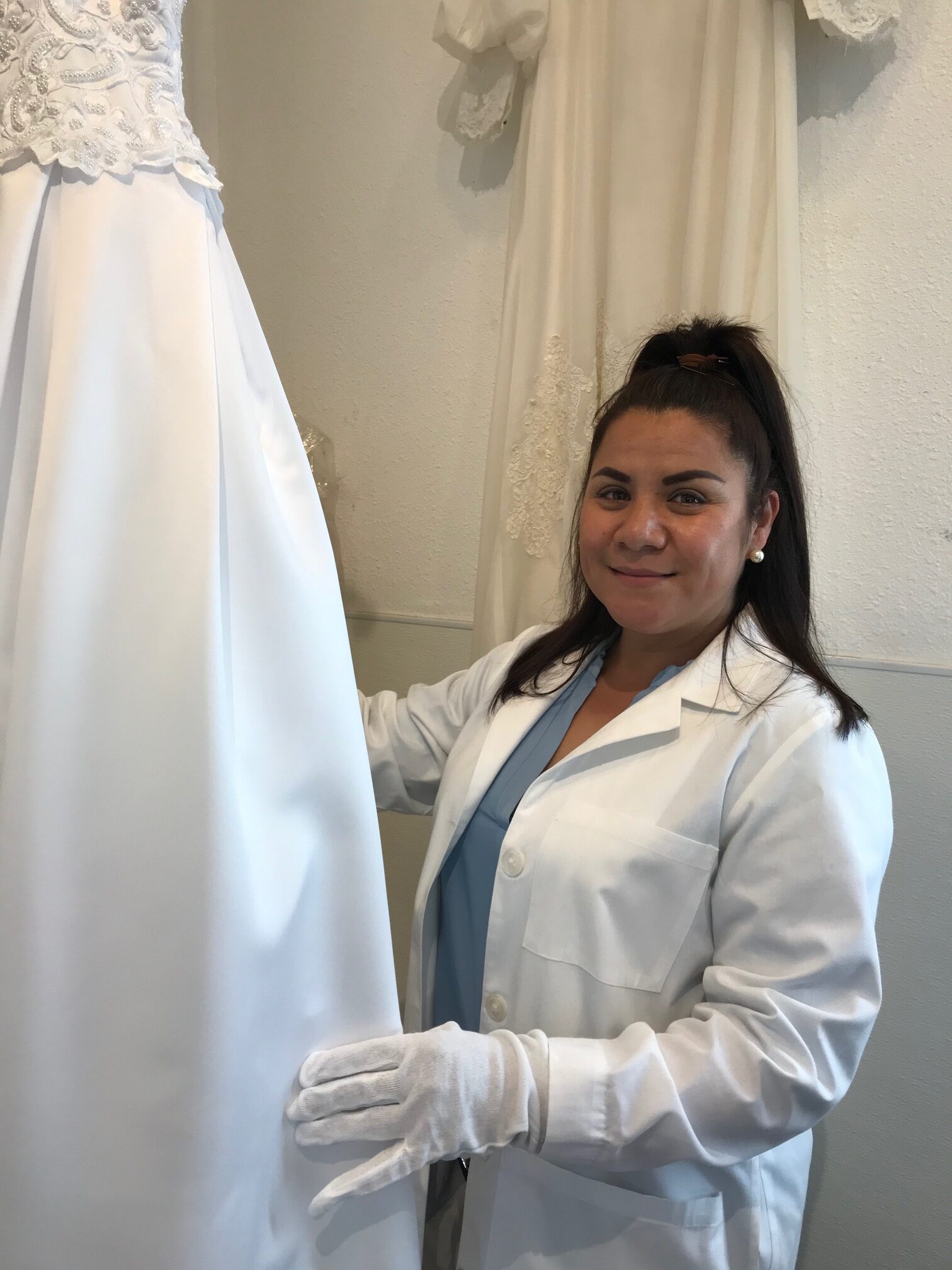 About Us Kites Wedding Gown Specialist