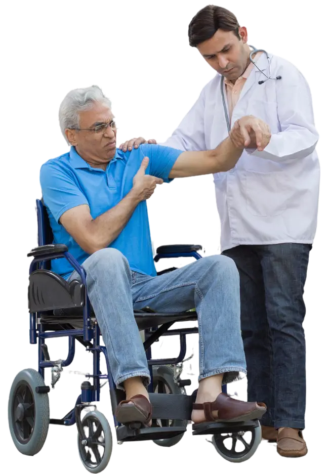 Post surgery/Post hospitalisation Rehab Ahavaa Kites Chennai KITES