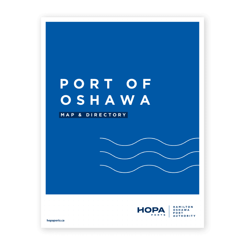 Hamilton Oshawa Port Authority Kitestring