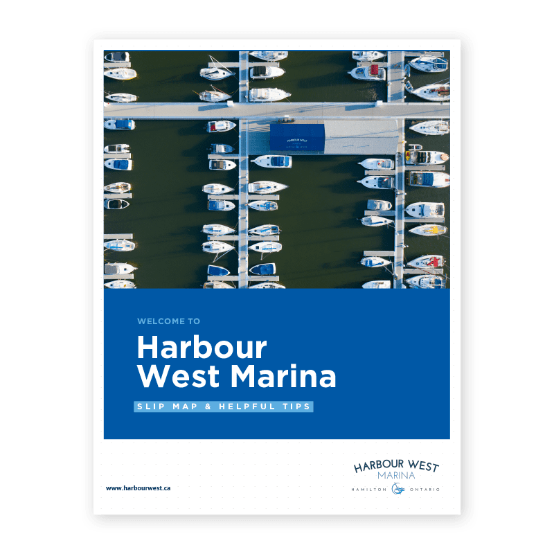 Hamilton Oshawa Port Authority Kitestring