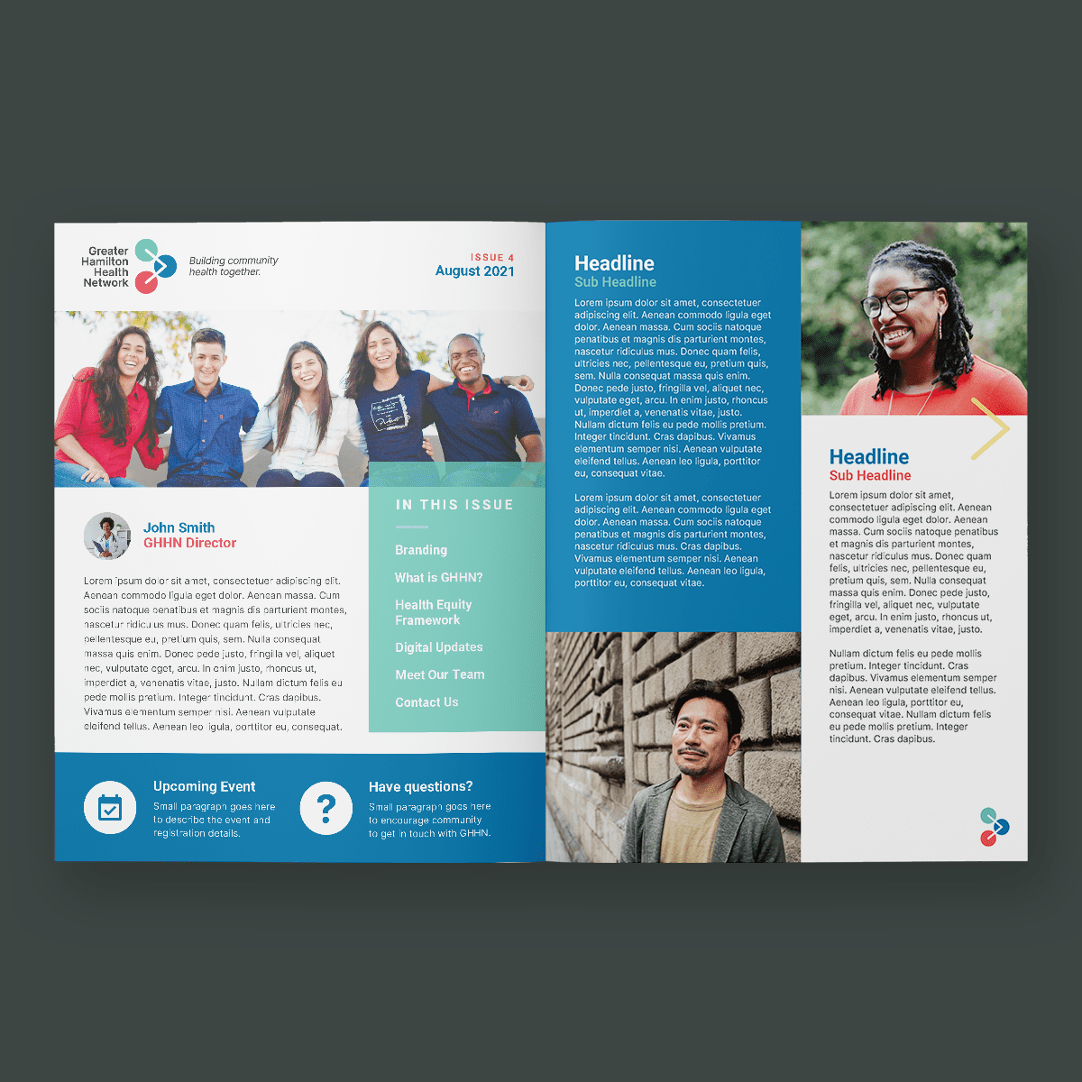 Greater Hamilton Health Network Kitestring