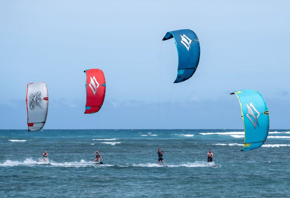 Unveiling the 2024 Naish Pivot & Board Collection Kitesurfing Magazine