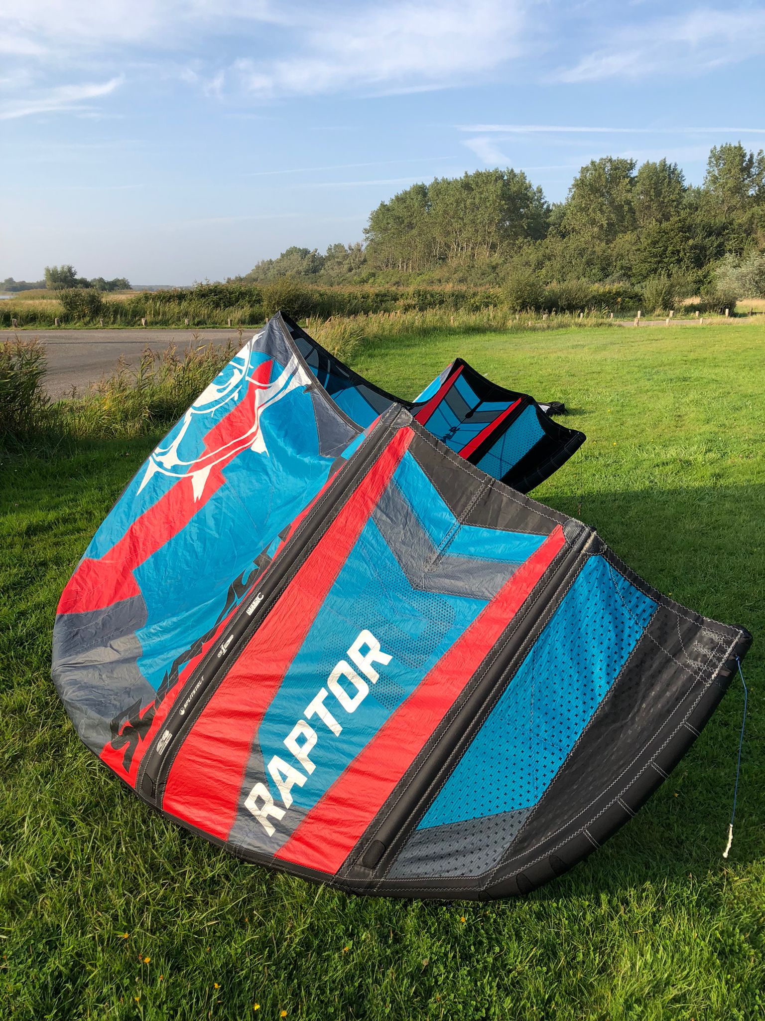 Slingshot Raptor V1 Zeeland