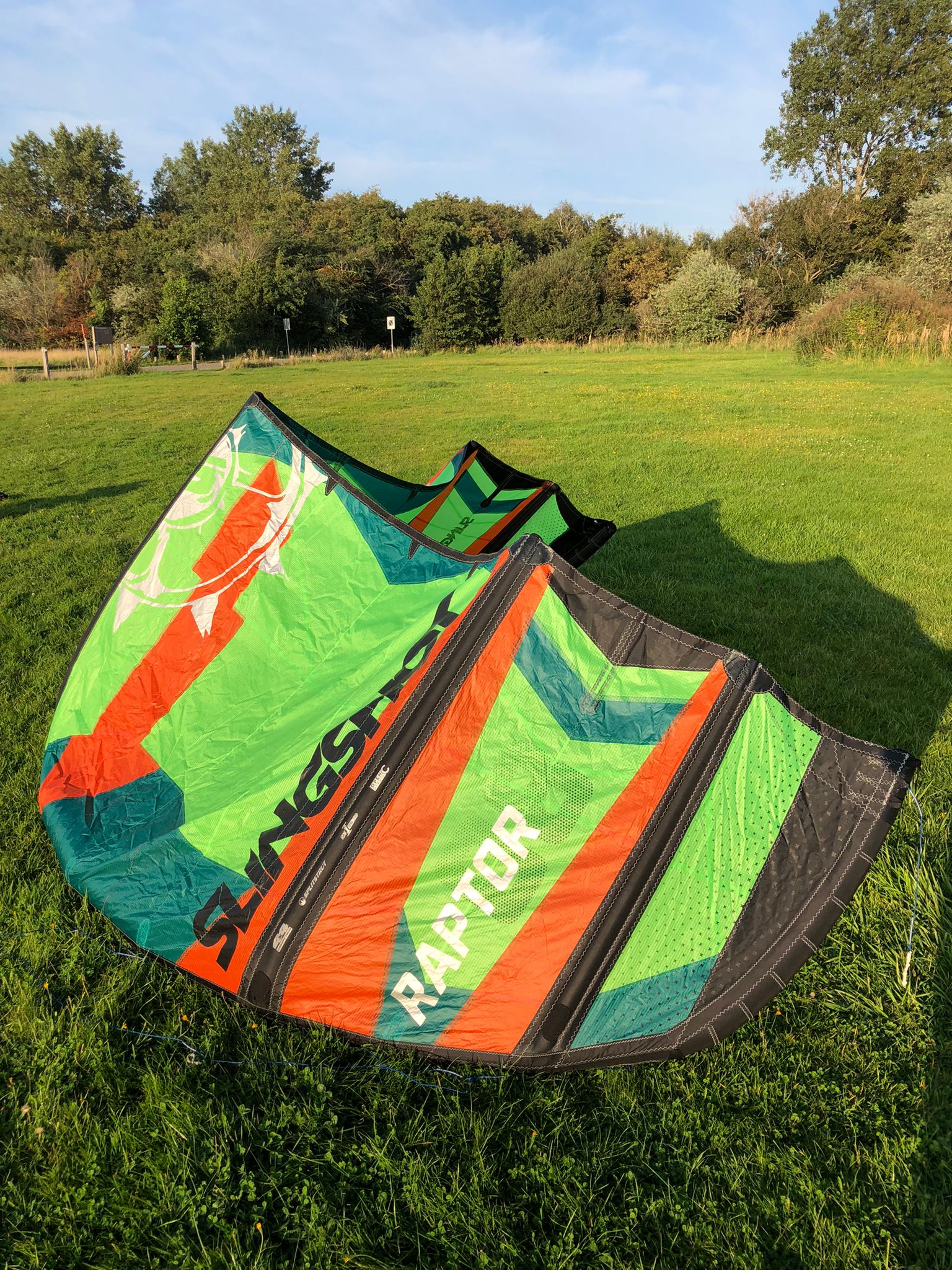 Slingshot Raptor V1 Zeeland