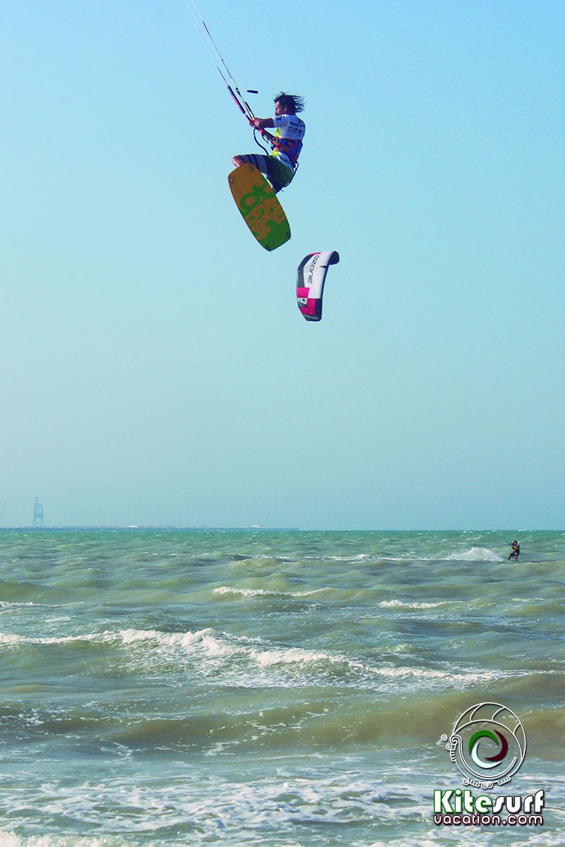 Photos Eek iik Kite Progreso Yucatan « Kitesurf Vacation Mexico
