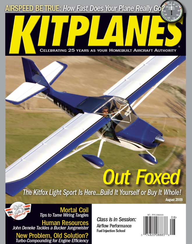 Kitfox Established 1984
