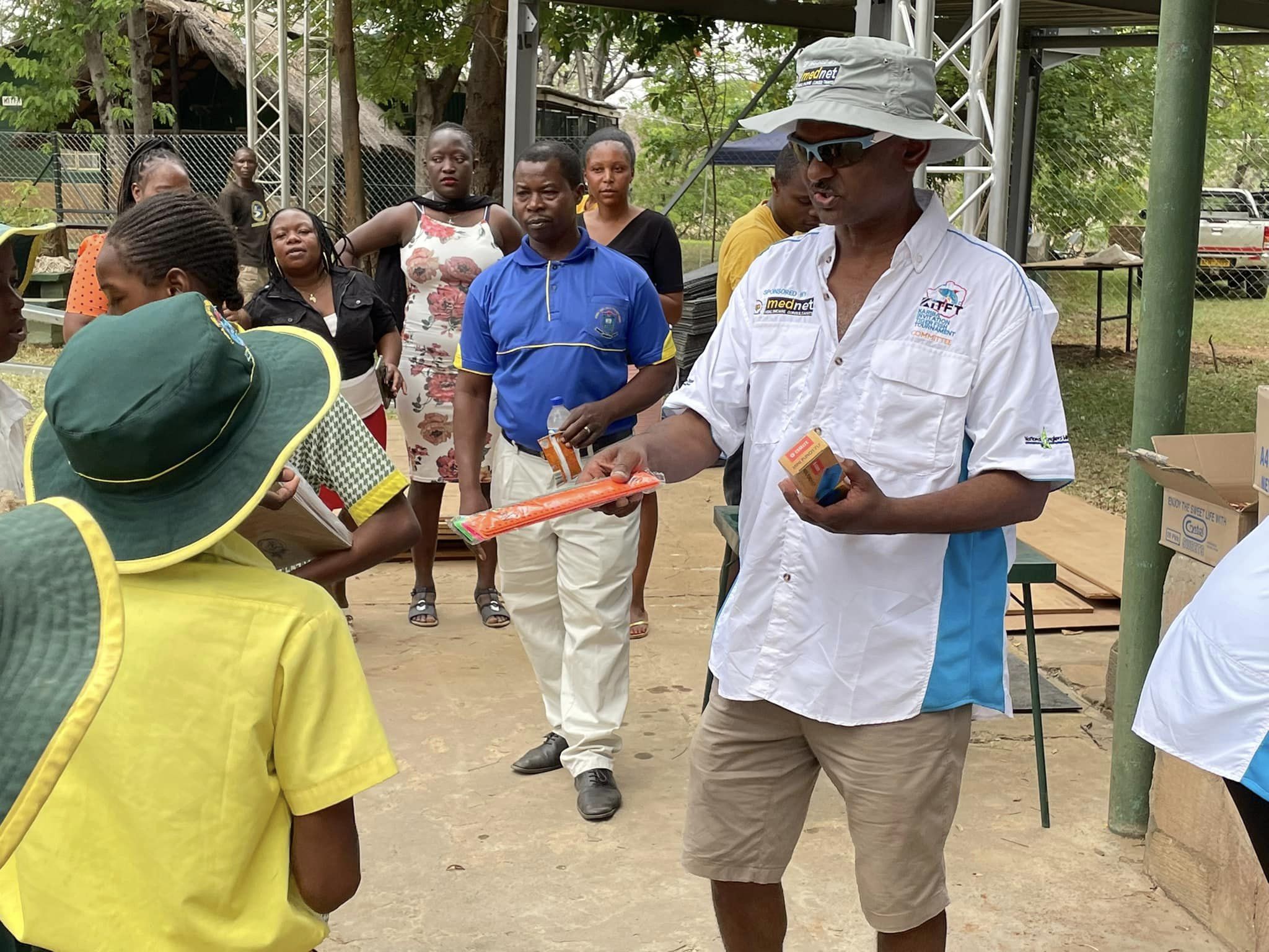 Social Responsibility Kariba International Tiger Fish Tournament (KITFT)