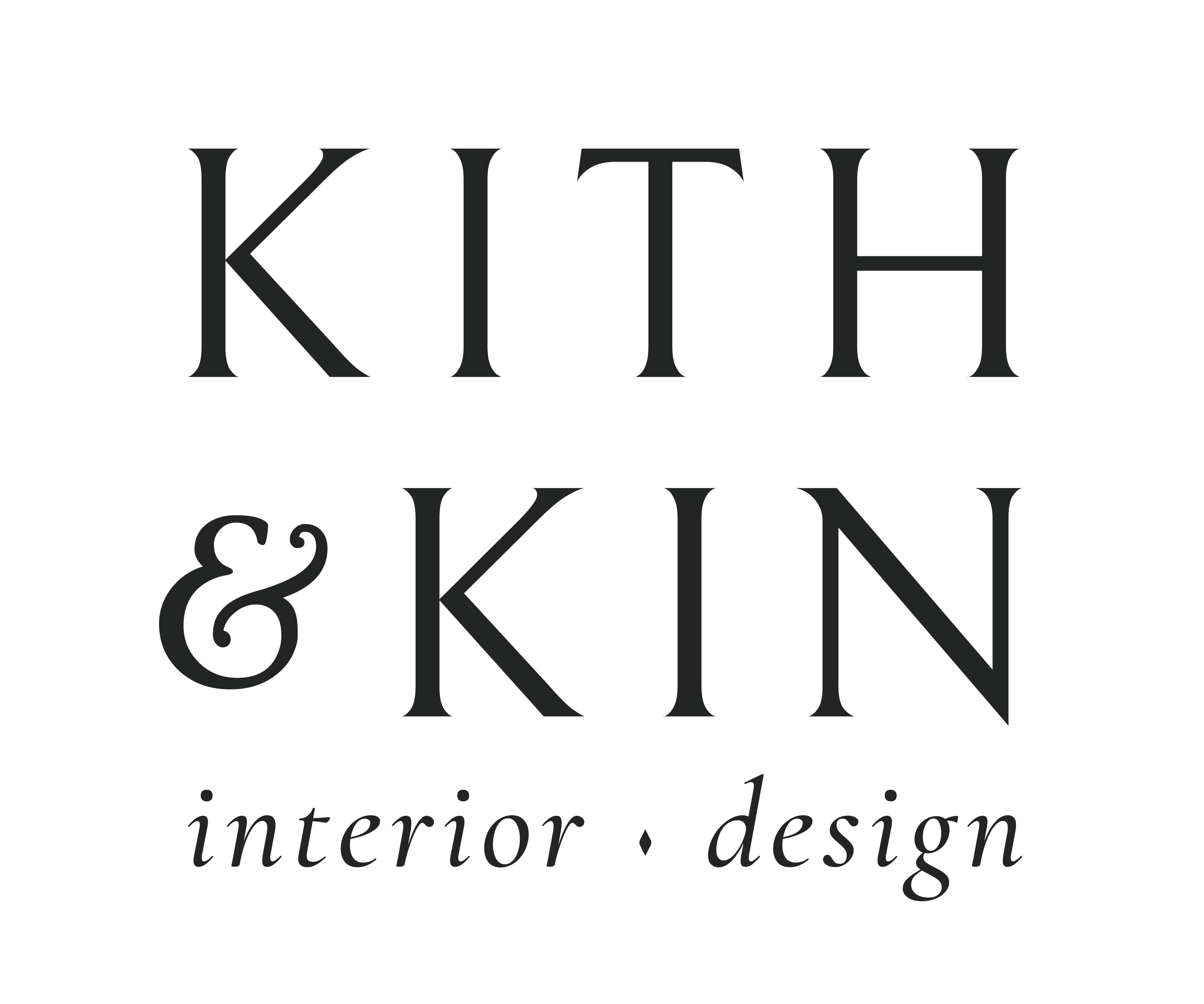 Portfolio Kith & Kin Interiors