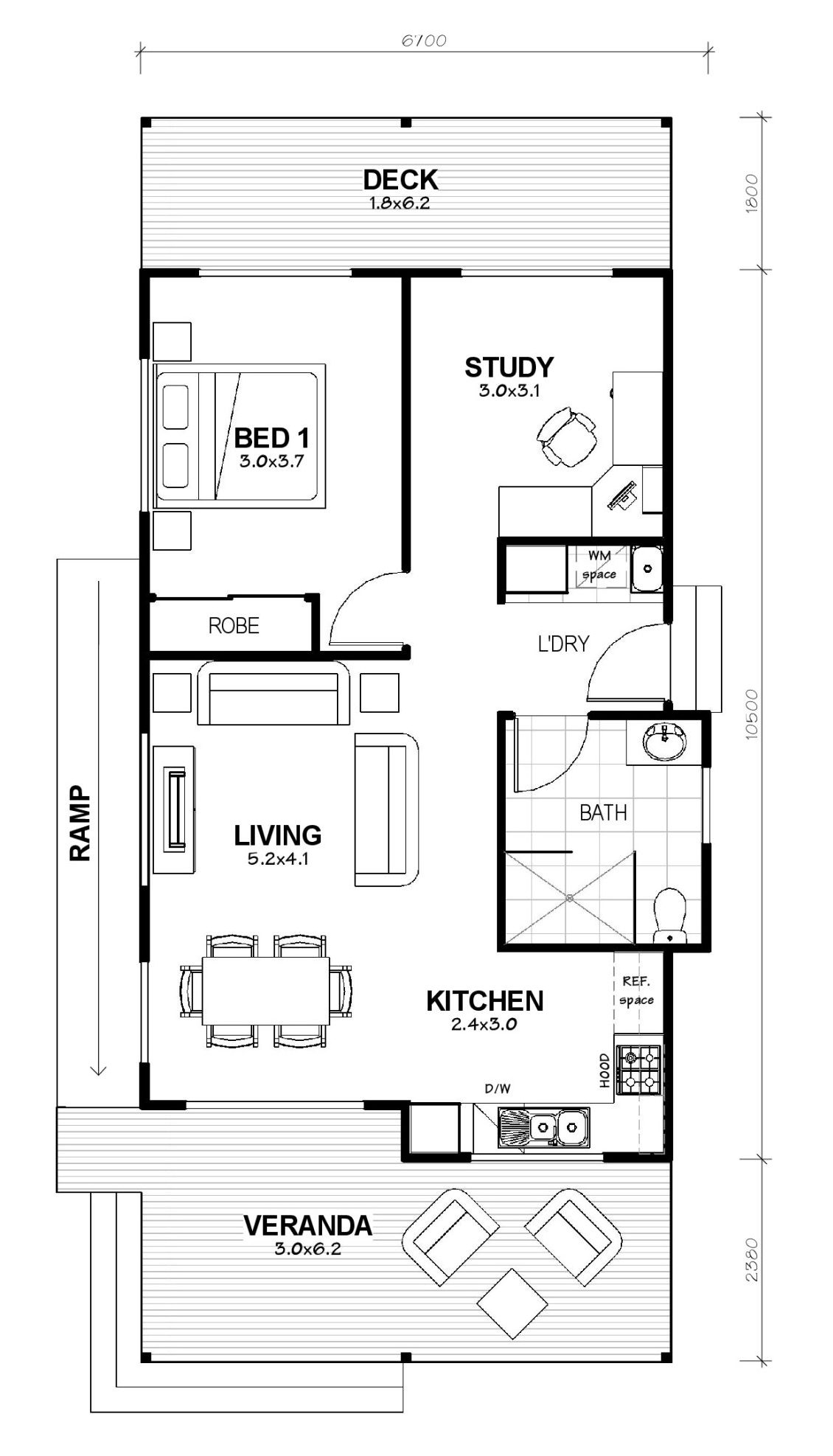 Silverdale · Classic Kit Homes