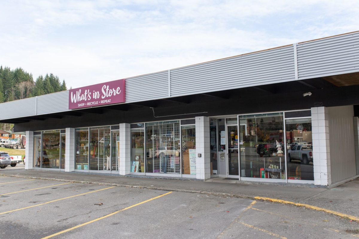 Shopping in Kitimat Kitimat Bound