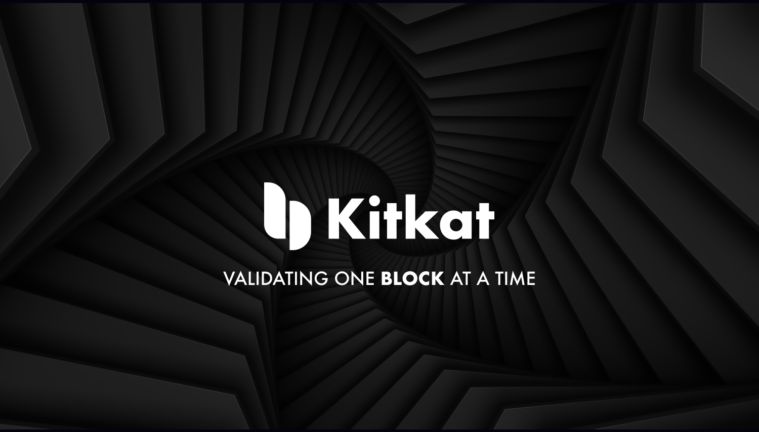 Kitkat Industry grade staking and node provider in cosmos ecosystem