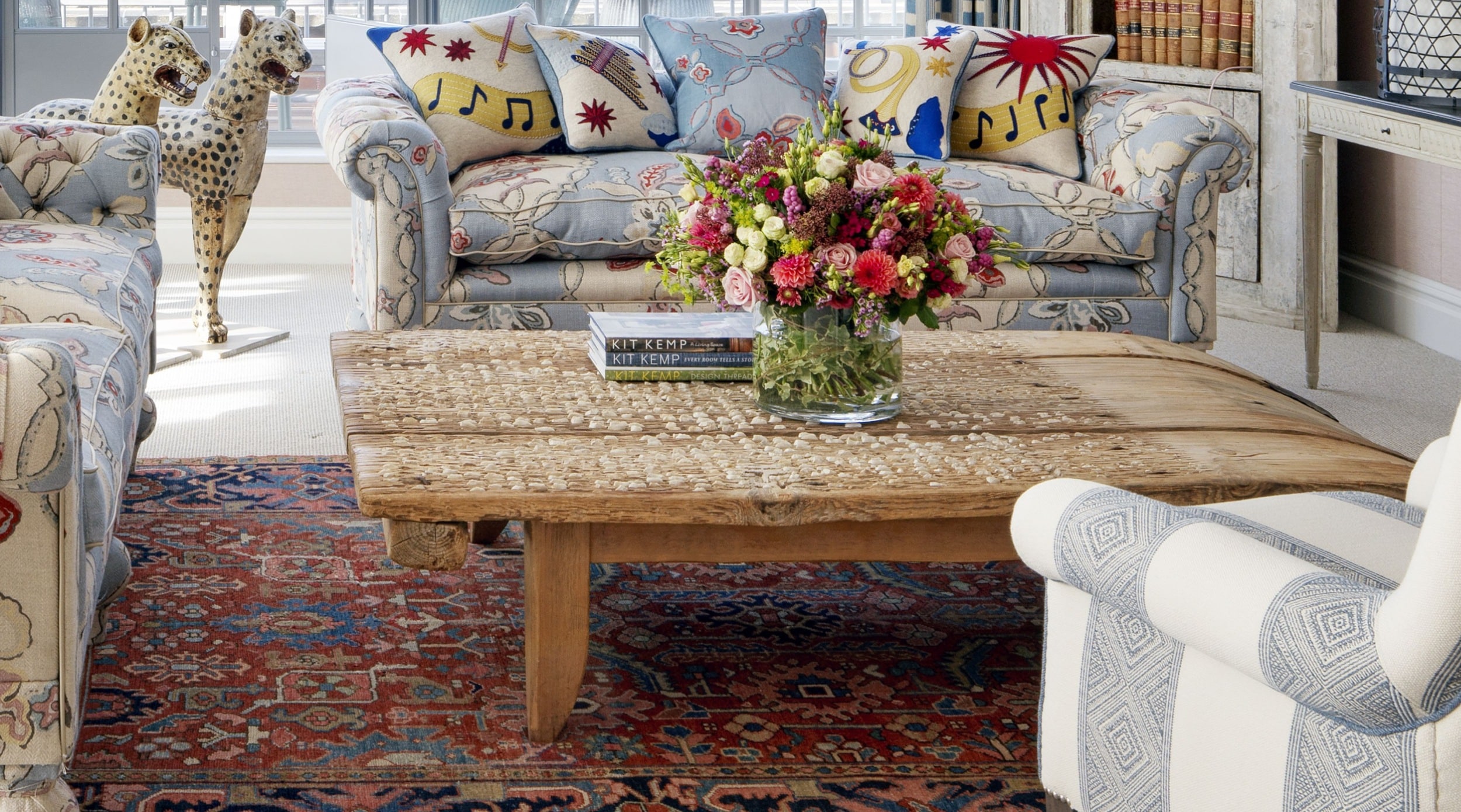 Coffee Tables Kit Kemp Design Studio