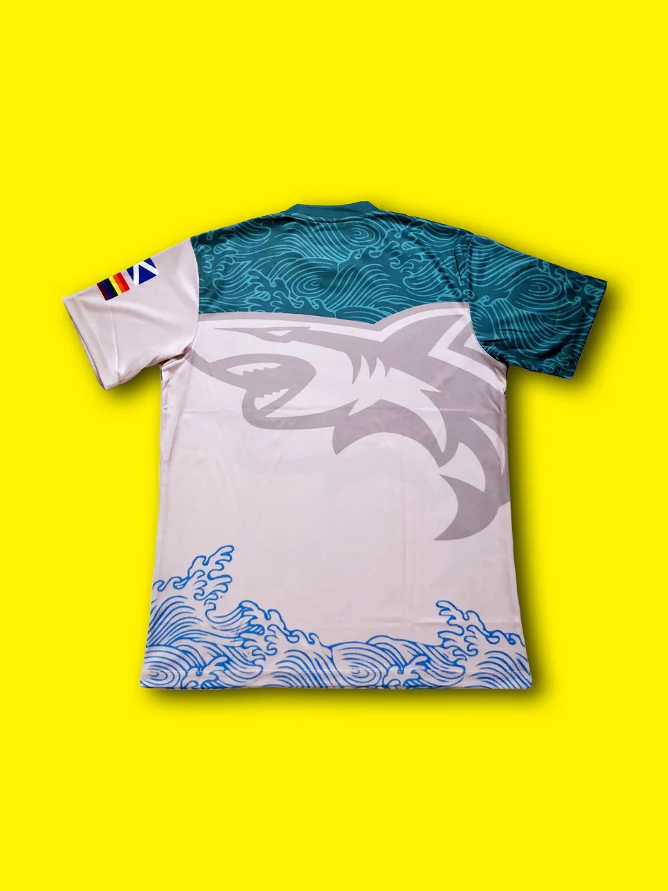 2021 2022 Buchan Sharks Jersey Kit Kult